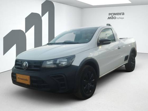 VOLKSWAGEN SAVEIRO 1.6 MSI ROBUST CS 16V FLEX 2P MANUAL